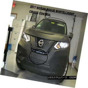 �t���u�� �m�[�Y�u�� Lebra Front End Mask Cover Bra Fits 2017 2018 Nissan Rogue w/intelligent cruise Lebra�t�����g�G���h�}�X�N�J�o�[�u���t�B�b�g2017 2018���Y���[�O�C���e���W�F���g�N���[�Y �y���s�A���i�z