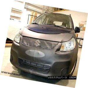 tu m[Yu Lebra Front End Mask Cover Bra Fits SUZUKI SX4 2007-2012 Hatchback  Sportback LebratgGh}XNJo[utBbgSUZUKI SX4 2007-2012nb`obNamp; X|[cobN