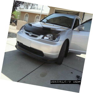 tu m[Yu Lebra Hood Protector Mini Mask Bra Fits Honda Civic All 1999-2000 99 00 Lebrat[hveN^[~j}XNu̓z_VrbNɃtBbg1999-2000 99 00