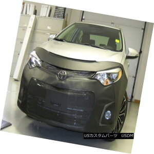 tu m[Yu Lebra Front End Mask Cover Bra Fits 2014 - 2016 TOYOTA COROLLA S  S plus Models LebratgGh}XNJo[utBbg2014 - 2016 TOYOTA COROLLA Samp; SvXf