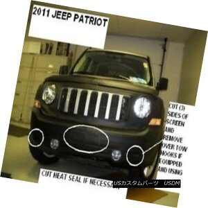 tu m[Yu Lebra Front End Mask Bra Fits 2011-2017 Jeep Patriot 11-17 LebratgGh}XNu2011-2017 Jeep PatriotɓK