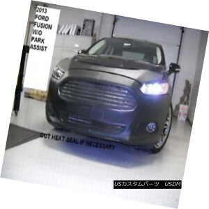tu m[Yu Lebra Front End Mask Bra Fits Ford Fusion 2013 2014 2015 2016 w/o Park Assist LebratgGh}XNutBbgFord Fusion 2013 2014 2015 2016 Park AssistȂ