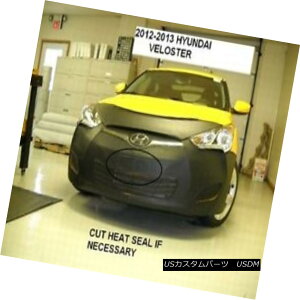 tu m[Yu Lebra Front End Mask Cover Bra Fits 2012-2017 Hyundai Veloster LebratgGh}XNJo[utBbg2012-2017 Hyundai Veloster