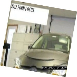 tu m[Yu Lebra Hood Protector Mini Mask Bra Fits 2012-2018 Ford Focus Lebrat[hveN^[~j}XNutBbg2012-2018 Ford Focus