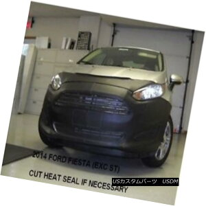 tu m[Yu Lebra Front End Mask Cover Bra Fits Ford Fiesta 2014 2015-2018 14 15 16-18 LebratgGh}XNJo[utBbgFord Fiesta 2014 2015-2018 14 15 16-18