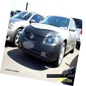 tu m[Yu Lebra Front End Cover Mask Bra Fits 2005 2006 05 06 Nissan Altima LebratgGhJo[}XNutBbg2005 2006 05 06YAeB}