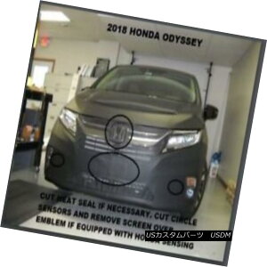 tu m[Yu Lebra Front End Mask Cover Bra Fits 2018 Honda Odyssey 18 LebratgGh}XNJo[utBbg2018 Honda Odyssey 18