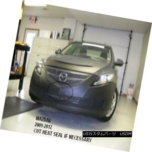 tu m[Yu Lebra Front End Mask Cover Bra Fits MAZDA 6 2009-2012 09 10 11 12 LebratgGh}XNJo[utBbgMAZDA 6 2009-2012 09 10 11 12