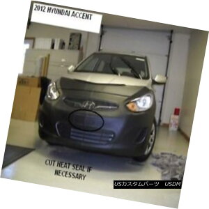 tu m[Yu Lebra Front End Mask Cover Bra Fits 2012 2013 2014 Hyundai Accent LebratgGh}XNJo[utBbg2012 2013 2014 Hyundai Accent