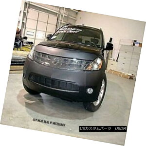 tu m[Yu Lebra Front End Mask Cover Bra Fits NISSAN MURANO 2003-2005 LebratgGh}XNJo[utBbgNISSAN MURANO 2003-2005