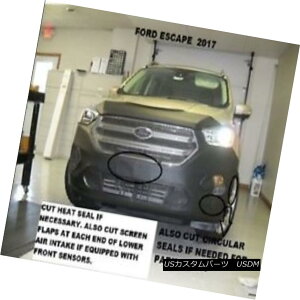 tu m[Yu Lebra Front End Cover Bra Mask Fits Ford Escape 2017 2018 17-18 LebratgGhJo[u}XNtBbgFord Escape 2017 2018 17-18