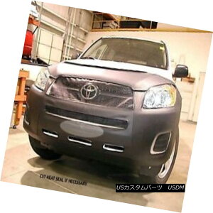 tu m[Yu Lebra Front End Mask Cover Bra Fits 2009 2010 TOYOTA RAV4 Base Model LebratgGh}XNJo[utBbg2009g^RAV4x[Xf