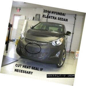tu m[Yu Lebra Front End Mask Cover Bra Fits 2014 2015 2016 14-16 Hyundai Elantra Sedan LebratgGh}XNJo[utBbg2014 2015 2016 14-16 Hyundai Elantra Sedan