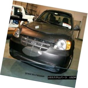 tu m[Yu Lebra Front End Mask Cover Bra Fits 2003 2004 2005 Hyundai Accent (All) 03 04 05 LebratgGh}XNJo[utBbg2003 2004 2005 Hyundai AccentiAllj03 04 05
