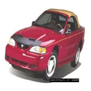 �t���u�� �m�[�Y�u�� Lebra Hood Protector Mini Mask Bra Fits: Mitsubishi Eclipse 2006-2012 Lebra�t�[�h�v���e�N�^�[�~�j�}�X�N�u���t�B�b�g�F�O�HEclipse 2006-2012 �y���s�A���i�z