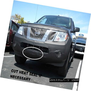 tu m[Yu Lebra Front End Mask Bra Fits NISSAN FRONTIER 2009-2018 09-18 All LebratgGh}XNutBbgYteBA2009-2018 09-18ׂ