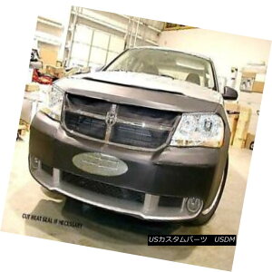 tu m[Yu Lebra Front End Mask Cover Bra Fits 2008 2009 2010 DODGE Avenger LebratgGh}XNJo[utBbg2008N2009N2010 DODGE Avenger