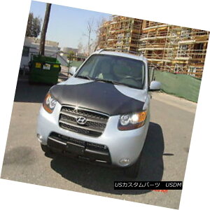 tu m[Yu Colgan T-Style Hood Bra Mask Fits Hyundai Santa Fe 2007-2009 T^tF2007-2009ɃtBbgRKT^t[huW[}XN