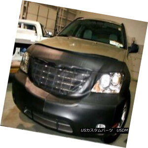 �t���u�� �m�[�Y�u�� Lebra Front End Mask Bra Fits Chrysler Pacifica 2007-2008 Lebra�t�����g�G���h�}�X�N�u����Chrysler Pacifica 2007-2008�ɓK�� �y���s�A���i�z