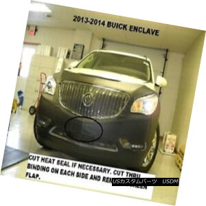 tu m[Yu Lebra Front End Mask Cover Bra Fits 2013 2014 2015 2016 2017 13-17 Buick Enclave LebratgGh}XNJo[utBbg2013N2014 2015 2016 2017 13-17 Buick Enclave