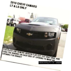 tu m[Yu Lebra Front End Mask Cover Bra Fits 2010 2011 2012 2013 Chevy Camaro LT  LS LebratgGh}XNJo[utBbg2010N2012N2012NChevy Camaro LTamp; LS