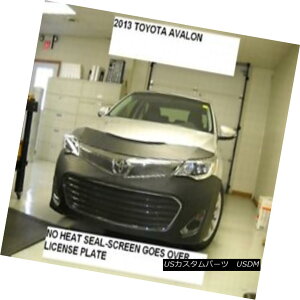 tu m[Yu Lebra Front End Mask Bra Cover Fits 2013 2014 13 14 Toyota Avalon LebratgGh}XNuW[Jo[tBbg2013N2014 13 14g^Ao