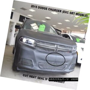 tu m[Yu Lebra Front End Mask Cover Bra Fits 2015-2018 Dodge Charger Exc.SRT Scat  dayto LebratgGh}XNJo[u2015-2018 Dodge Charger Exc.SRT Scatamp; 