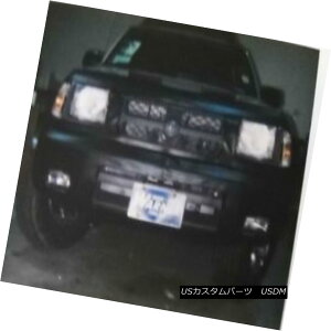tu m[Yu Lebra Front End Mask Cover Bra Fits NISSAN XTERRA 2000 2001 00-01 LebratgGh}XNJo[utBbgNISSAN XTERRA 2000 2001 00-01
