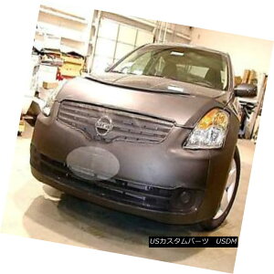 tu m[Yu Lebra Front End Mask Cover Bra Fits 2007 2008 2009 NISSAN ALTIMA Sedan Only LebratgGh}XNJo[utBbg2007 2007 2009 NISSAN ALTIMAZ_̂