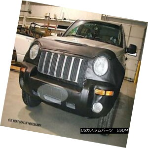 tu m[Yu Lebra Front End Mask Bra Fits 2002 2003 2004 JEEP LIBERTY LebratgGh}XNutBbg2002N2004NJEEP LIBERTY
