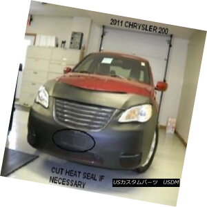 tu m[Yu Lebra Front Mask Cover Bra Fits Chrysler 200 4DR. Sedan  Convertible 2011-2014 Lebratg}XNJo[uChrysler 200 4DRɓK܂B Z_amp; Ro[`u2011?2014