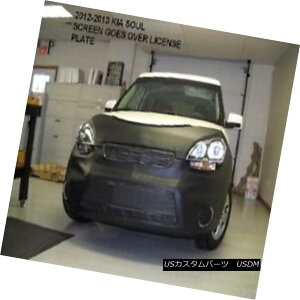 tu m[Yu Lebra Front End Mask Bra Cover Fits 2012 2013 12 13 Kia Soul LebratgGh}XNuW[tBbg2012N1213 13 Kia Soul