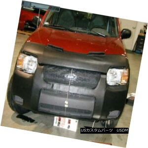 tu m[Yu Lebra Front End Mask Bra Fits 2001 2002 2003 2004 Ford Escape w/o Flares LebratgGh}XNutBbg2001 2002 2003 2004 Ford Escape with Flares