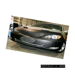 tu m[Yu Lebra Front End Mask Bra Fits TOYOTA CAMRY w/fogs 2002-2004 LebratgGh}XNuTOYOTA CAMRYitHO2002-2004jɃtBbg