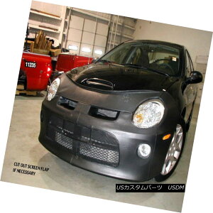 tu m[Yu Lebra Front End Mask Cover Bra Fits DODGE NEON SRT-4 2003-2005 03 04 05 LebratgGh}XNJo[utBbgDODGE NEON SRT-4 2003-2005 03 04 05