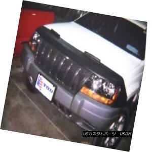 フルブラ ノーズブラ Lebra Front End Mask Bra Fits JEEP GRAND CHEROKEE LAREDO 1999-2003 LebraフロントエンドマスクブラはJEEP GRAND CHEROKEE LAREDO 1999-2003に適合