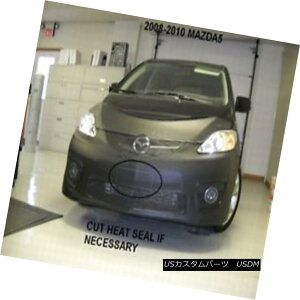 tu m[Yu Lebra Front End Mask Cover Bra Fits MAZDA 5 2008 2009 2010 08-10 LebratgGh}XNJo[utBbgMAZDA 5 2008 2009 2010 08-10