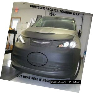 tu m[Yu Lebra Front End Mask Cover Bra Fits 2017-2018 Chrysler Pacifica L LX  Touring LebratgGh}XNJo[utBbg2017-2018 Chrysler Pacifica L LXamp; c[O