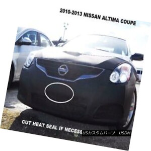 tu m[Yu Lebra Front End Mask Cover Bra Fits 2010-2013 Nissan Altima Coupe LebratgGh}XNJo[utBbg2010-2013 Nissan Altima Coupe