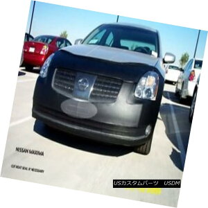 tu m[Yu Lebra Front End Mask Cover Bra Fits 2004 2005 2006 NISSAN MAXIMA LebratgGh}XNJo[utBbg2004N2005N2006NNISSAN MAXIMA
