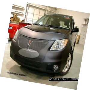 tu m[Yu Lebra Front End Mask Cover Bra Fits 2005-2008 PONTIAC VIBE LebratgGh}XNJo[u2005-2008NɃtBbgPONTIAC VIBE