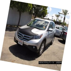 フルブラ ノーズブラ Colgan T-Style Hood Bra Mask Fits Honda CR-V LX, EX  EX-L 2012 2013 2014 コルガンT-スタイルフードブラ、ホンダCR-V LX、EX& EX-L 2012 2013 2014