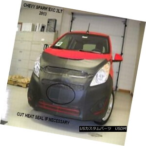 tu m[Yu Lebra Front End Mask Cover Bra Fits Chevy Chevrolet Spark 2013-2015 LebratgGh}XNJo[uChevy Chevrolet Spark 2013-2015ɓK