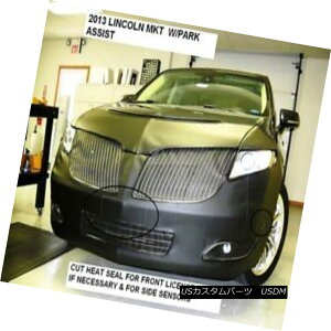 tu m[Yu Lebra Front End Cover Bra Mask Fits Lincoln MKT 2013-2018 With park assist. LebratgGhJo[u}XŃAAVXgt̃J[MKT 2013-2018ɓK܂B