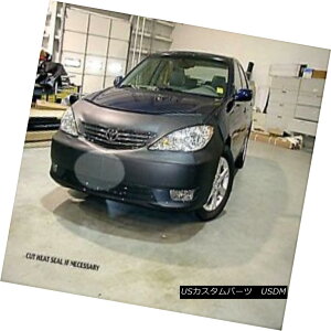 tu m[Yu Lebra Front End Mask Cover Bra Fits 2005-2006 05 06 TOYOTA CAMRY Sedan Only LebratgGh}XNJo[utBbg2005-2006 05 06 TOYOTA CAMRYZ_̂