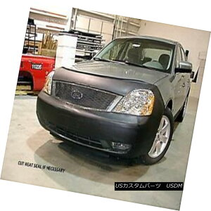 フルブラ ノーズブラ Lebra Front End Mask Cover Bar Fits 2005 2006 2007 FORD Five Hundred Lebraフロントエンドマスクカバーバーフィット2005 2006 2007 FORD Five Hundred