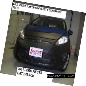 tu m[Yu Lebra Front End Mask Cover Bra Fits Ford Fiesta Hatchback 2011-2013 11 12 13 LebratgGh}XNJo[utBbgFord Fiesta Hatchback 2011-2013 11 12 13