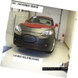 �t���u�� �m�[�Y�u�� Lebra Front End Mask Cover Bra Fits 2007-2008 Hyundai Tiburon Lebra�t�����g�G���h�}�X�N�J�o�[�u����2007-2008����e�B�u�����ɓK�� �y���s�A���i�z