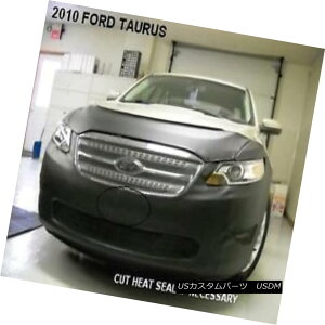tu m[Yu Lebra Front End Mask Cover Bra Fits 2010 2011 2012 FORD TAURUS and SHO LebratgGh}XNJo[utBbg2010N2012NFORD TAURUSSHO