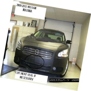 tu m[Yu Lebra Front End Mask Cover Bra Fits NISSAN MAXIMA 2009 thru 2014 09-14 LebratgGh}XNJo[uNISSAN MAXIMA 2009?2014 09-14